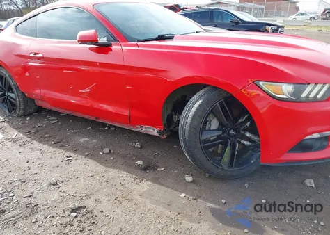 2017 Ford Mustang Ecoboost z USA, uszkodzony, nr VIN 1FA6P8TH6H5302886